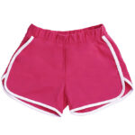 Petit Crabe Badeshorts - Alexa - UV50+ - Mulberry