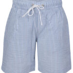 Petit Crabe Badeshorts - Boardie - UV50+ - Capri Stripes