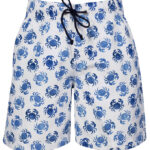 Petit Crabe Badeshorts - Boardie - UV50+ - Xl Crabs
