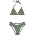 Petit Crabe Bikini - Elle - UV50+ - Army