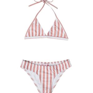 Petit Crabe Bikini - Elle - UV50+ - Candy Stripes