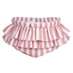 Petit Crabe Blebadebukser - Ida - UV50+ - Candy Stripes