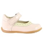 Pom Pom Ballerina Hjemmesko - Pudder m. Creme