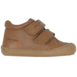 Pom Pom Begyndersko - First Sport Velcro - Camel