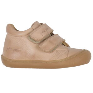 Pom Pom Begyndersko - First Sport Velcro - Old Rose