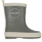 Pom Pom Gummistøvler - Hunter Green