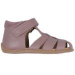 Pom Pom Sandaler - Starters Velcro - Dusty Lavender