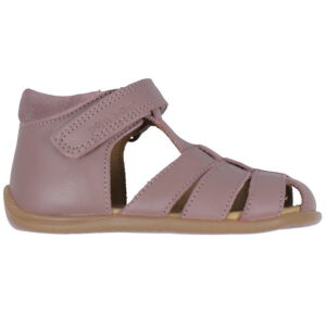 Pom Pom Sandaler - Starters Velcro - Dusty Lavender