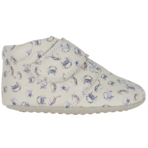 Pom Pom Skindfutter - Beginners Velcro Print - Sea