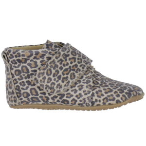 Pom Pom Skindfutter - Beginners Velcro Scallops - Mini Leo