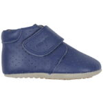 Pom Pom Skindfutter - Beginners Velcro Season - Blue Sport