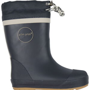 Pom Pom Termostøvler - Navy