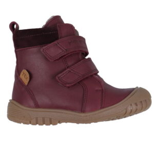 Pom Pom Vinterstøvler - Tex - Deep Rouge