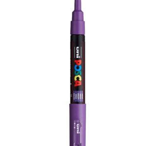 Posca Tusch - PC-1M - Violet