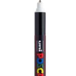 Posca Tusch - PC-1MR - Hvid