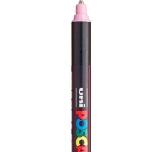 Posca Tusch - PC-1MR - Lys Rosa