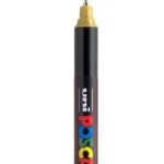 Posca Tusch - PC-1MR - Metallisk Guld