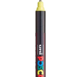 Posca Tusch - PC-1MR - Solskinsgul
