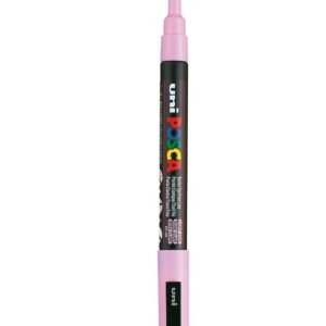 Posca Tusch - PC-3M - Lys Rosa