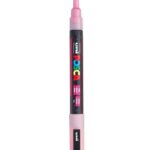 Posca Tusch - PC-3ML - Rosa m. Glimmer
