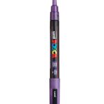 Posca Tusch - PC-3ML - Violet m. Glimmer