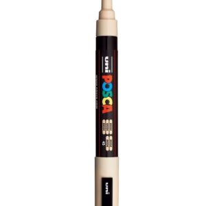 Posca Tusch - PC-5M - Beige