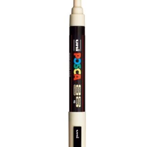 Posca Tusch - PC-5M - Elfenben