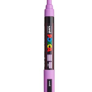 Posca Tusch - PC-5M - Lavendel