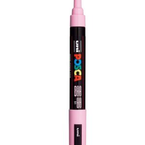 Posca Tusch - PC-5M - Lys Rosa