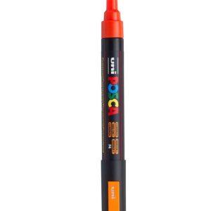 Posca Tusch - PC-5M - Neonorange