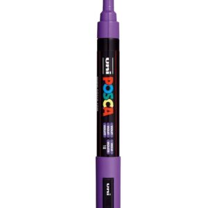 Posca Tusch - PC-5M - Violet