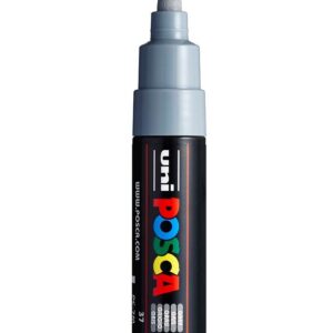 Posca Tusch - PC-7M - Grå