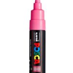Posca Tusch - PC-7M - Rosa
