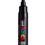 Posca Tusch - PC-7M - Sort