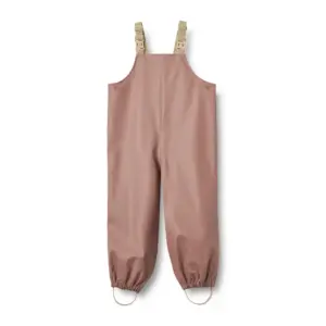 Regnbukser Charlo m. Seler - 1239 - 104