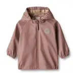 Regnjakke Chardy - Dusty Lilac - 74