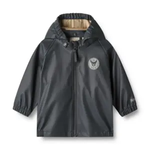 Regnjakke Chardy - Ink - 74