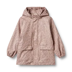 Regnjakke Ollo - 2598 - 122