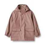 Regnjakke Ollo - Dusty Lilac - 116