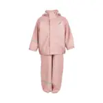 Regnsæt Basic - Lyserød 524 - 80