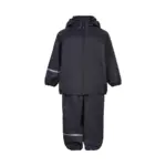 Regntøj lining PU - Dark Navy - 80