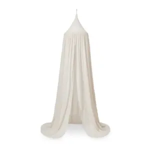 Sengehimmel - GOTS light sand