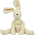 Senger Naturwelt Bamse - Stor - Kanin - Hvid