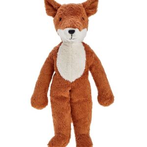 Senger Naturwelt Bamse - Stor - Ræv - 40 cm - Brun