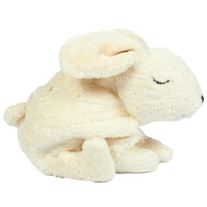 Senger Naturwelt Varmepude - Lille - 28 cm - Kanin - Hvid