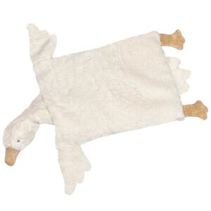 Senger Naturwelt Varmepude - Stone Pine Goose - 59x46 cm - Hvid