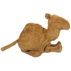 Senger Naturwelt Varmepude - Stor - 45,5 cm - Kamel - Brun