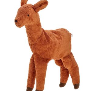 Senger Naturwelt Varmepude - Stor - Hjort - Brun