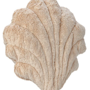 Senger Naturwelt Varmepude - Stor - Muslingeskal - 36 cm - Beige