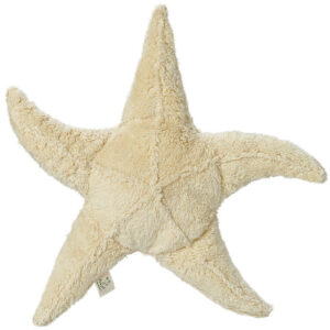 Senger Naturwelt Varmepude - Stor - Søstjerne - 61 cm - Gul